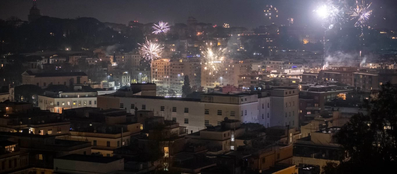 Εκατοντάδες πουλιά στην Ιταλία βρέθηκαν νεκρά εξαιτίας των πυροτεχνημάτων (βίντεο)